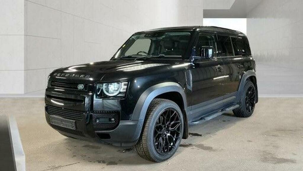 Land Rover Defender 110 2.0 Sd4 Se 4Wd Euro 6 Ss Black #2