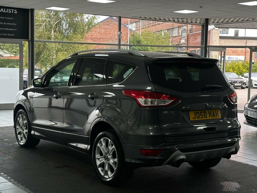 Ford Kuga  Blue #9