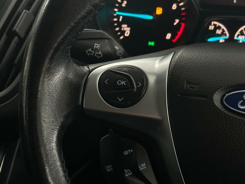 Ford Kuga  Blue #18