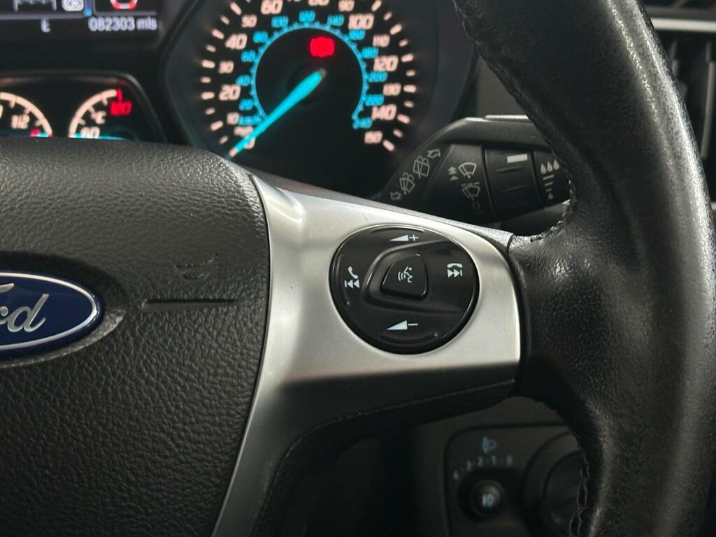 Ford Kuga  Blue #19