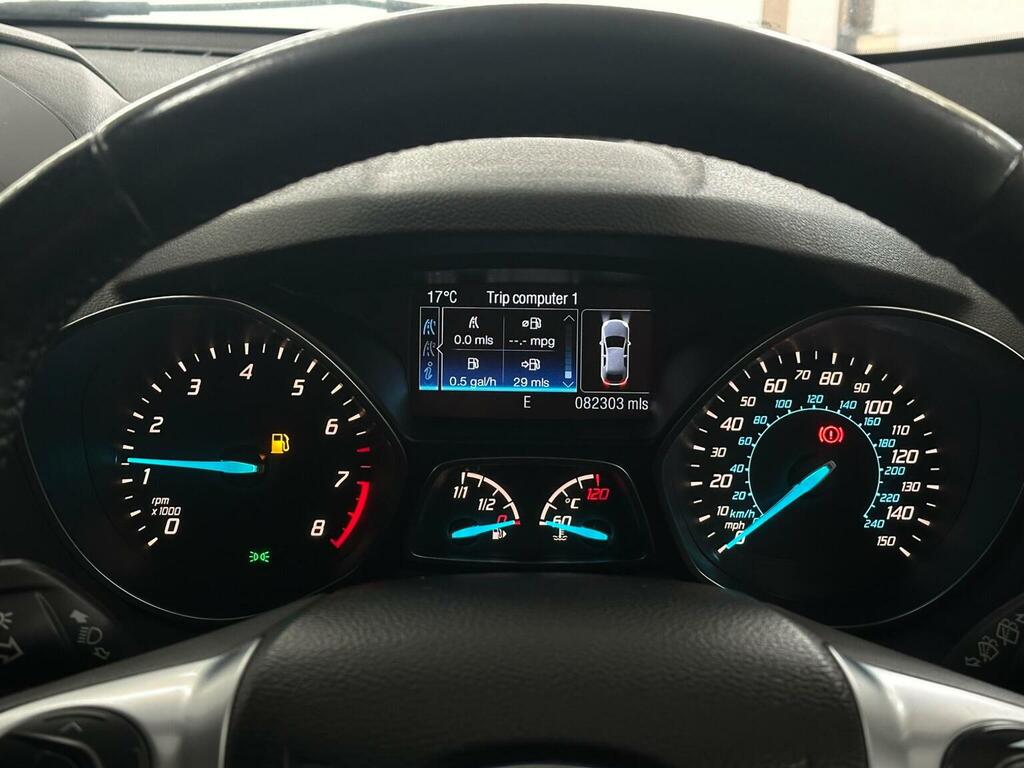 Ford Kuga  Blue #21