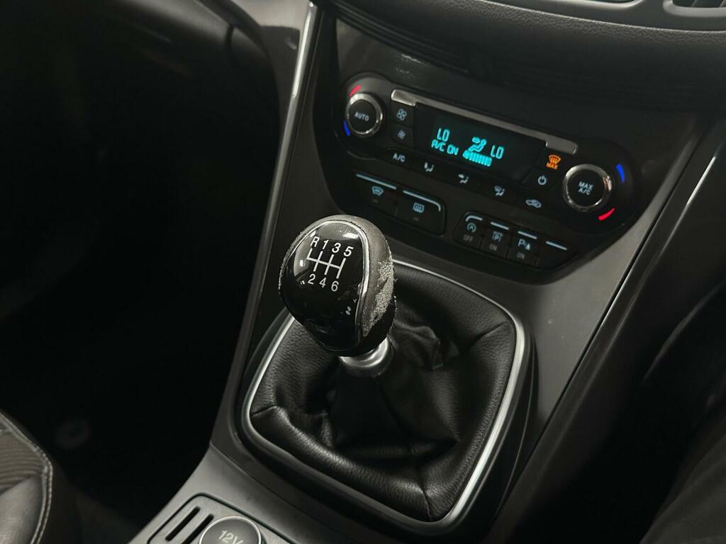 Ford Kuga  Blue #20