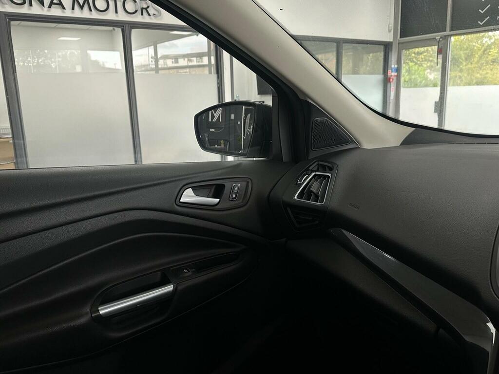 Ford Kuga  Blue #24