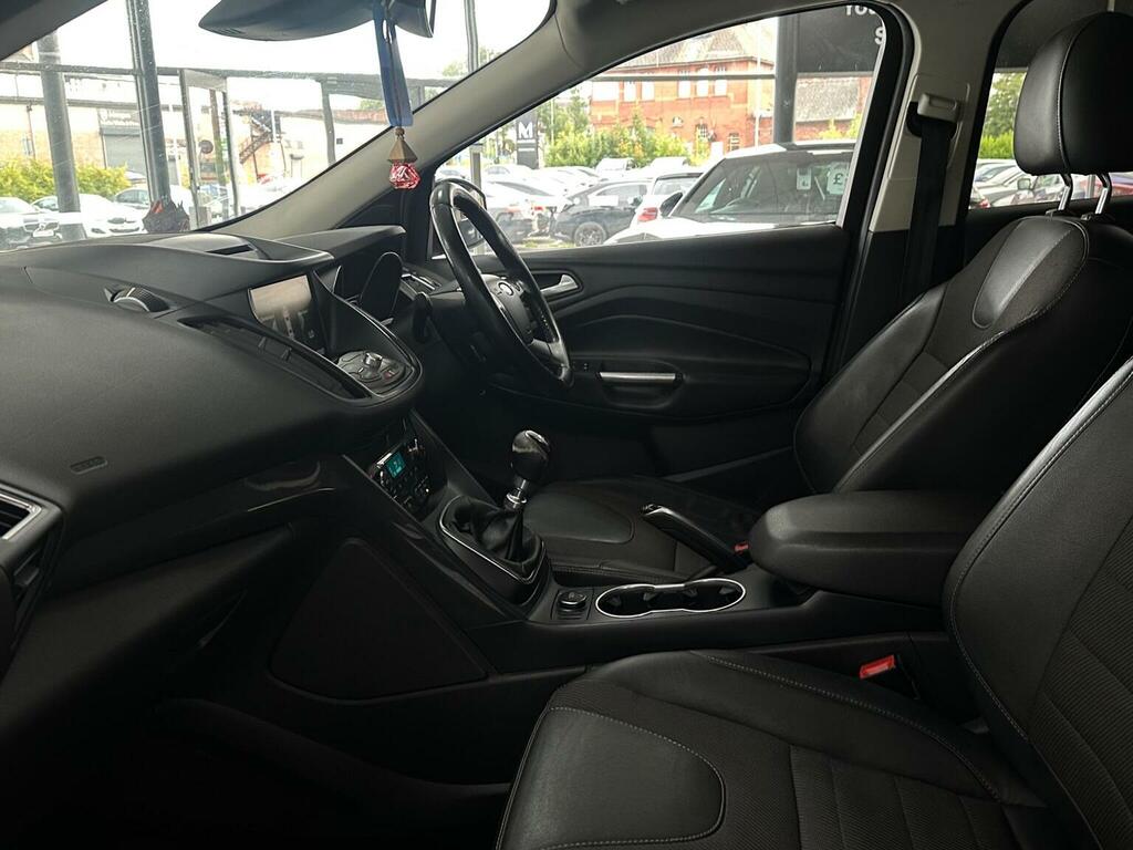 Ford Kuga  Blue #32