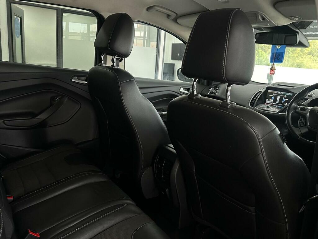 Ford Kuga  Blue #25