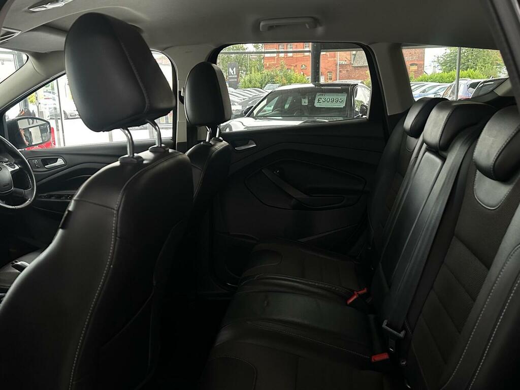 Ford Kuga  Blue #29