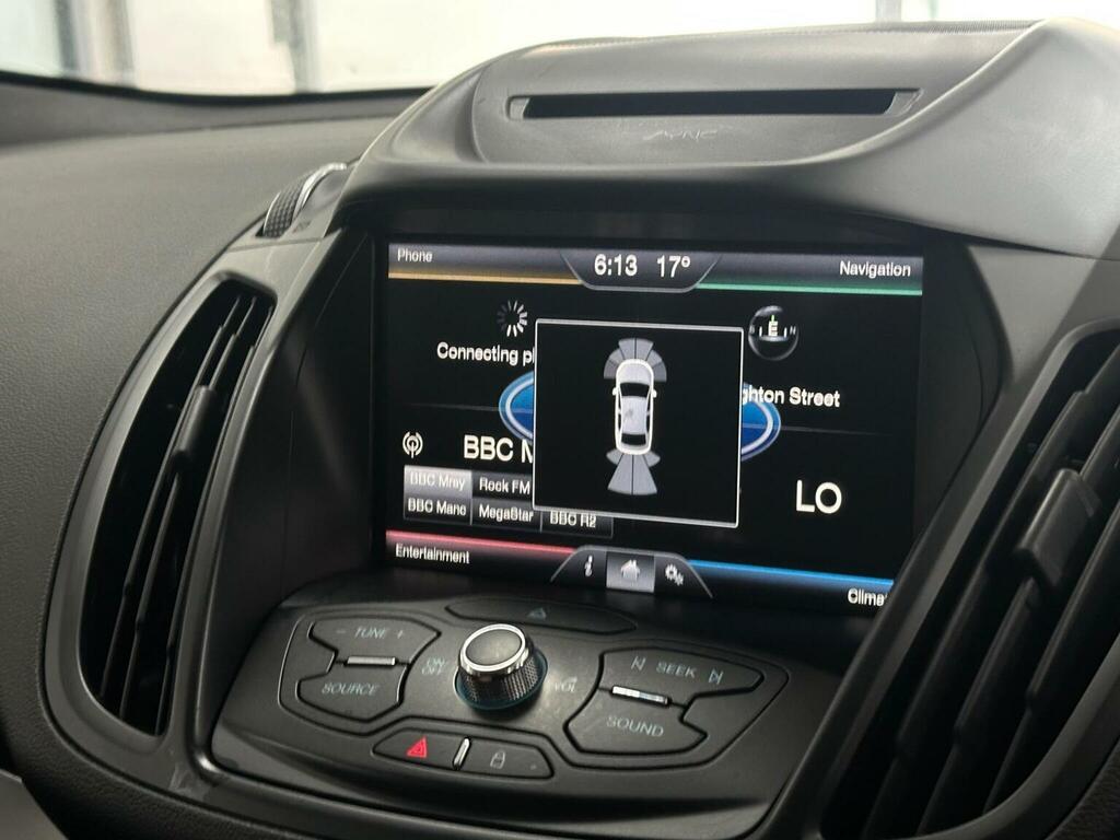 Ford Kuga  Blue #23