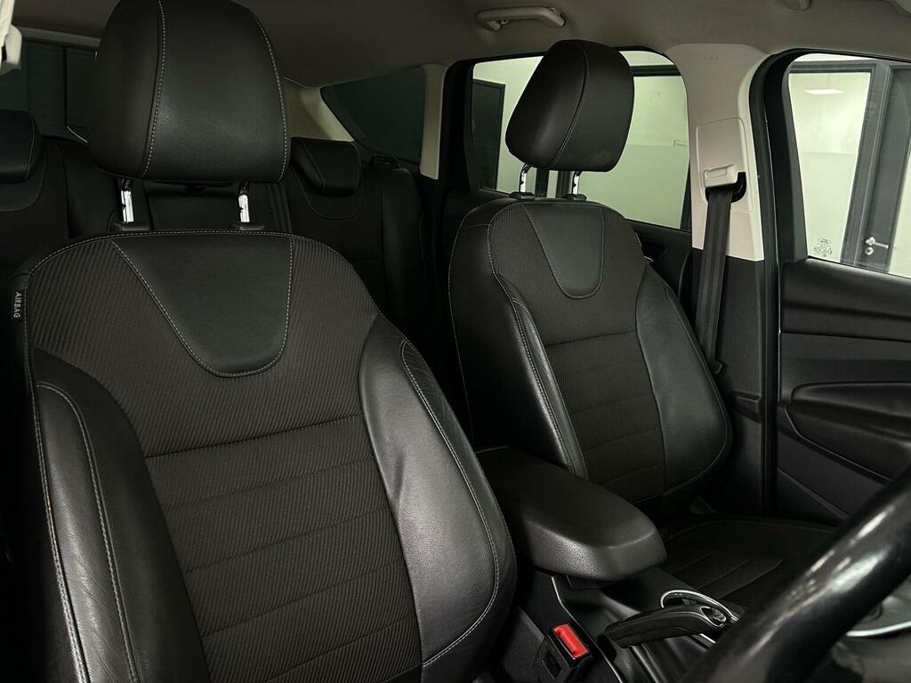 Ford Kuga  Blue #16