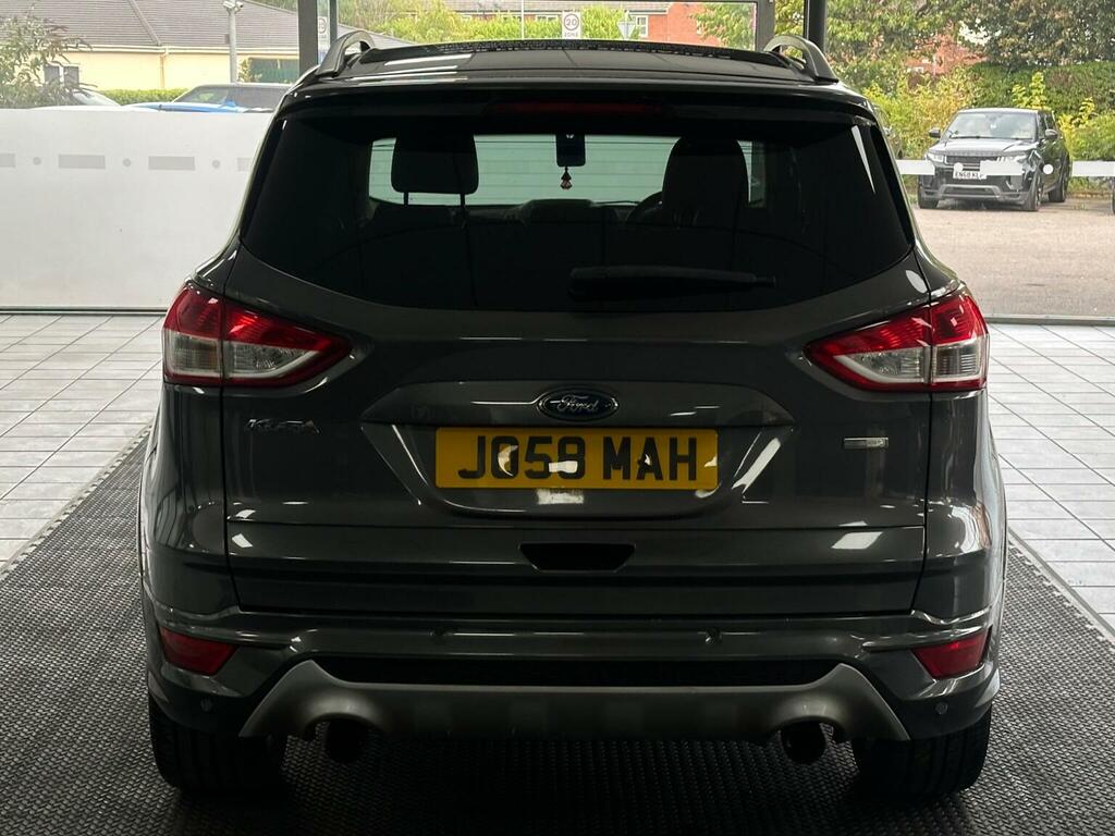 Ford Kuga  Blue #10