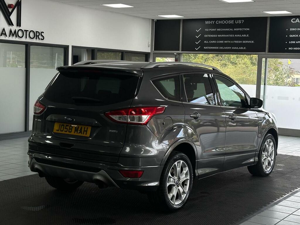 Ford Kuga  Blue #11