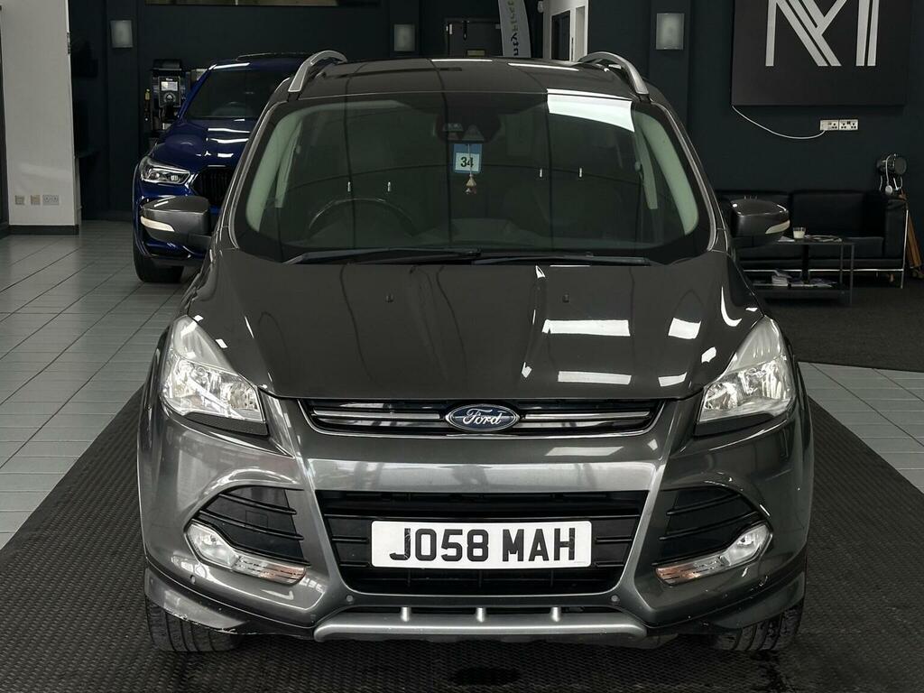 Ford Kuga  Blue #4