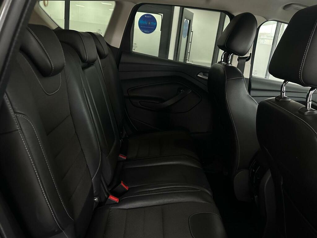 Ford Kuga  Blue #26