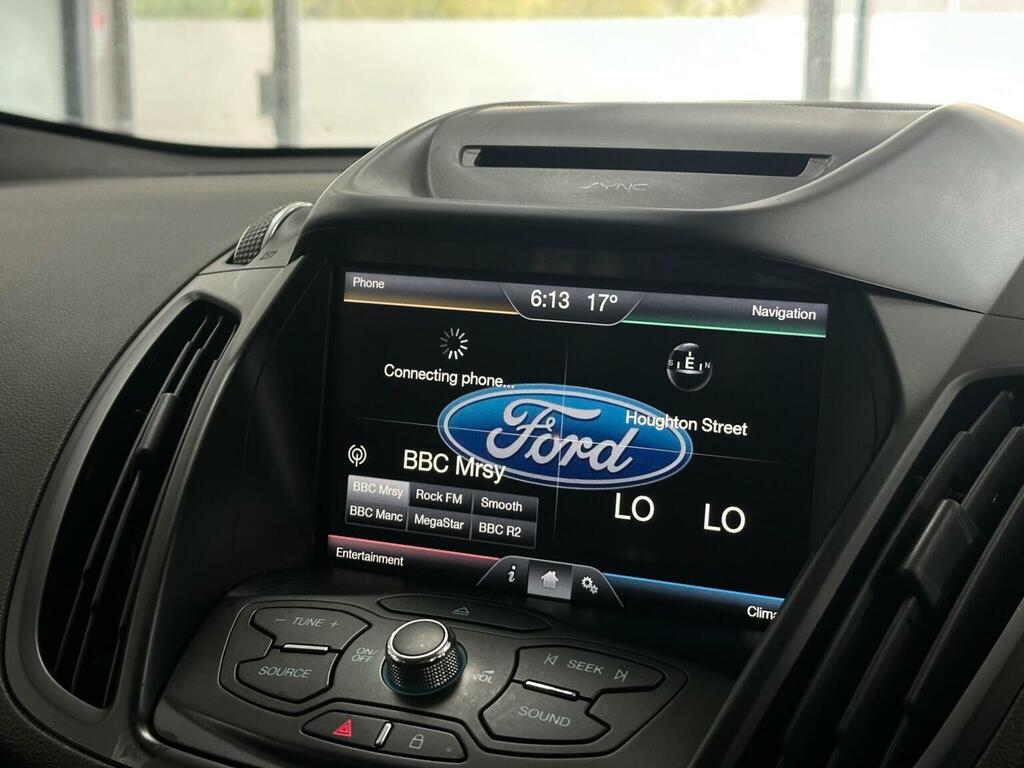 Ford Kuga  Blue #22