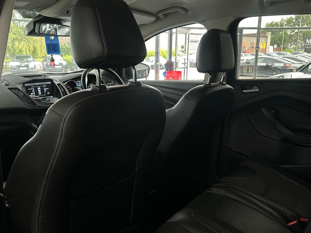 Ford Kuga  Blue #28