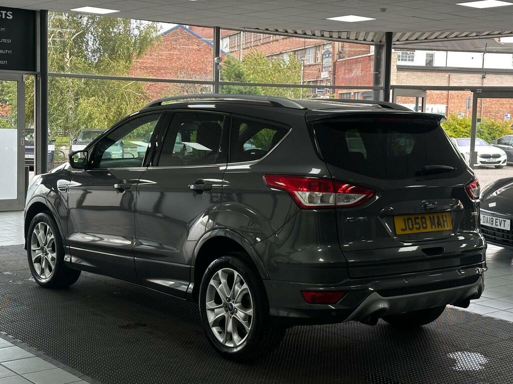Ford Kuga  Blue #8