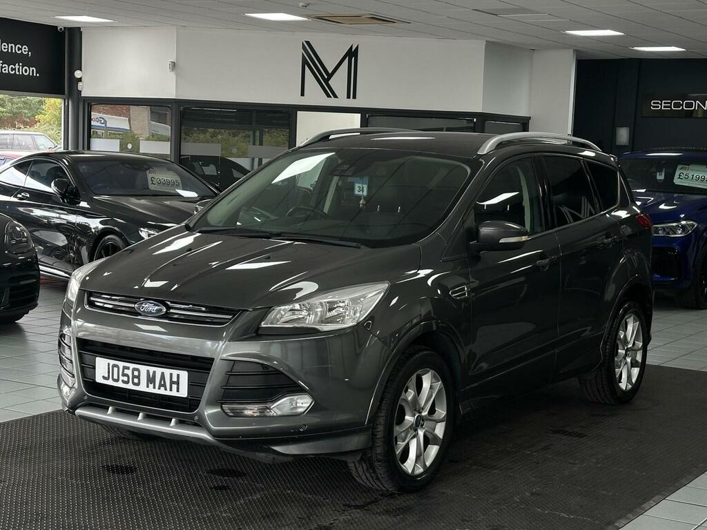 Ford Kuga  Blue #6
