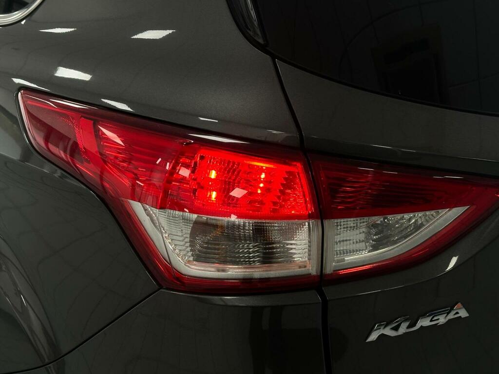 Ford Kuga  Blue #34