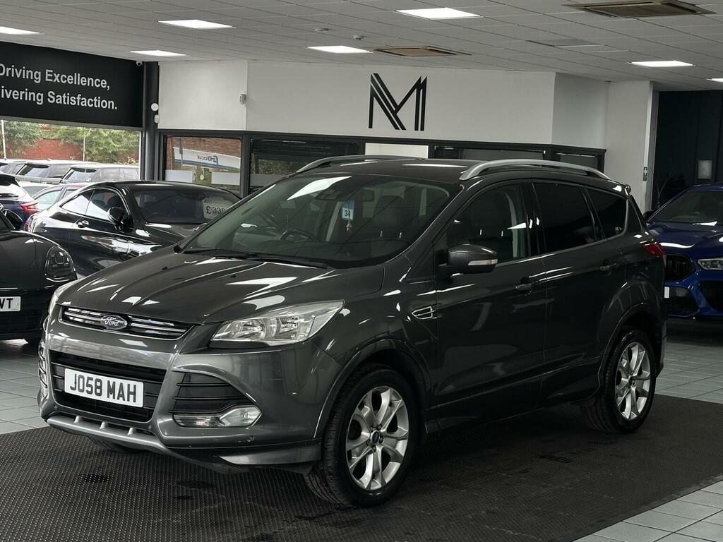 Ford Kuga  Blue #7