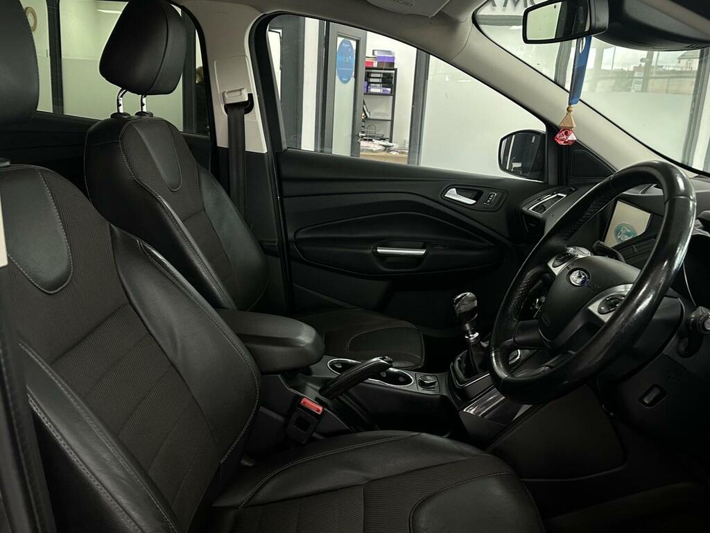 Ford Kuga  Blue #15