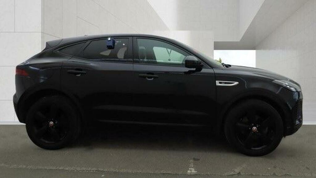 Jaguar E-Pace Suv 2.0 D180 R-dynamic Se Awd Euro 6 Ss Black #5