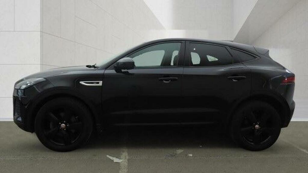 Jaguar E-Pace Suv 2.0 D180 R-dynamic Se Awd Euro 6 Ss Black #6
