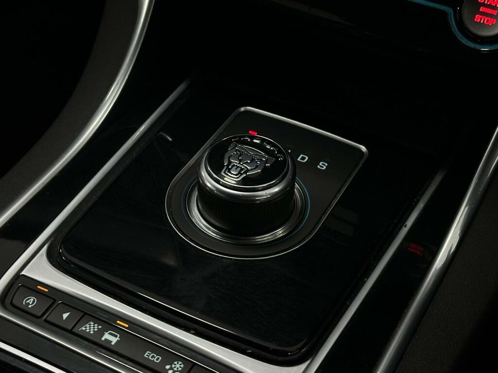 Jaguar XF  Red #24