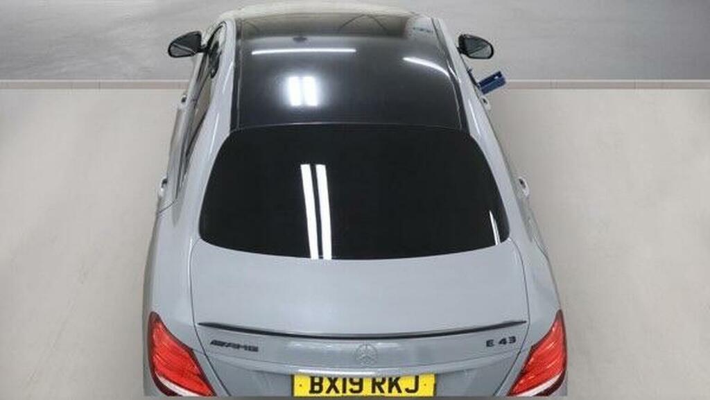 Mercedes-Benz E Class 2.0 E220d Se Premium White #8