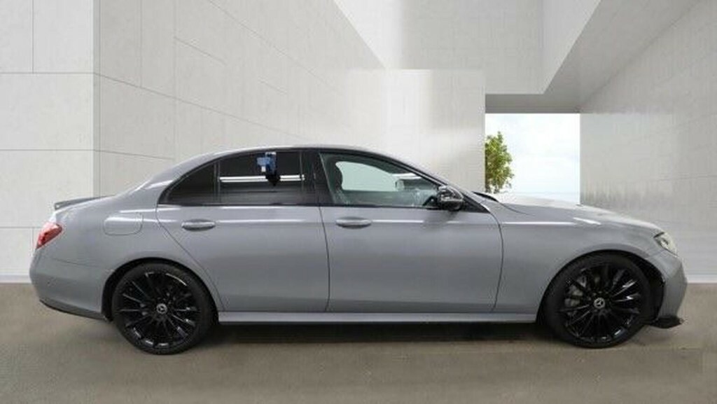 Mercedes-Benz E Class 2.0 E220d Se Premium White #15