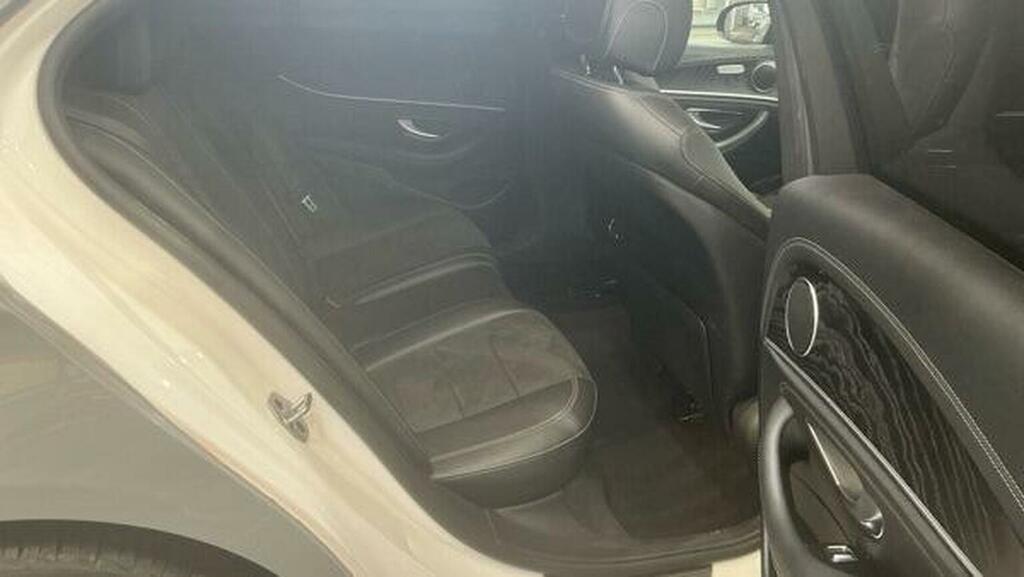 Mercedes-Benz E Class 2.0 E220d Se Premium White #10