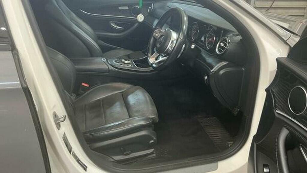 Mercedes-Benz E Class 2.0 E220d Se Premium White #11