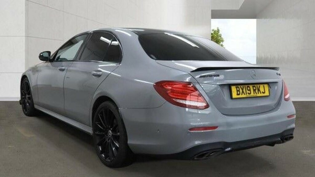 Mercedes-Benz E Class 2.0 E220d Se Premium White #16