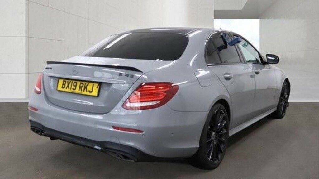 Mercedes-Benz E Class 2.0 E220d Se Premium White #17