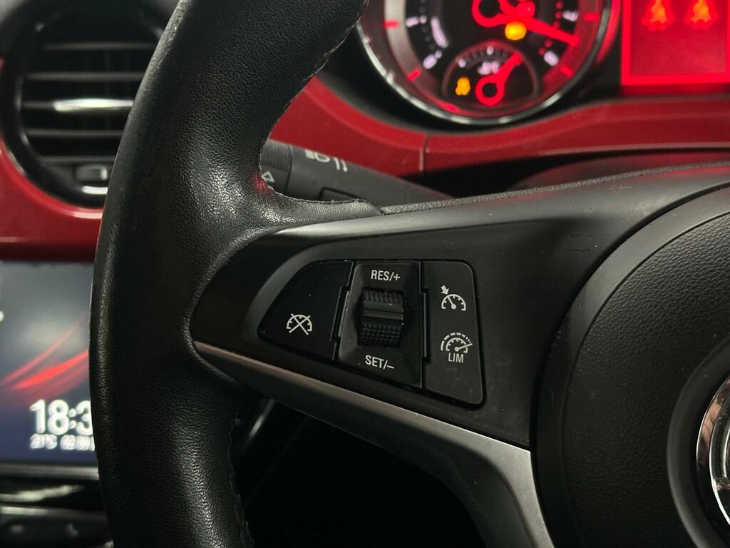 Vauxhall Adam Energised Blue #17