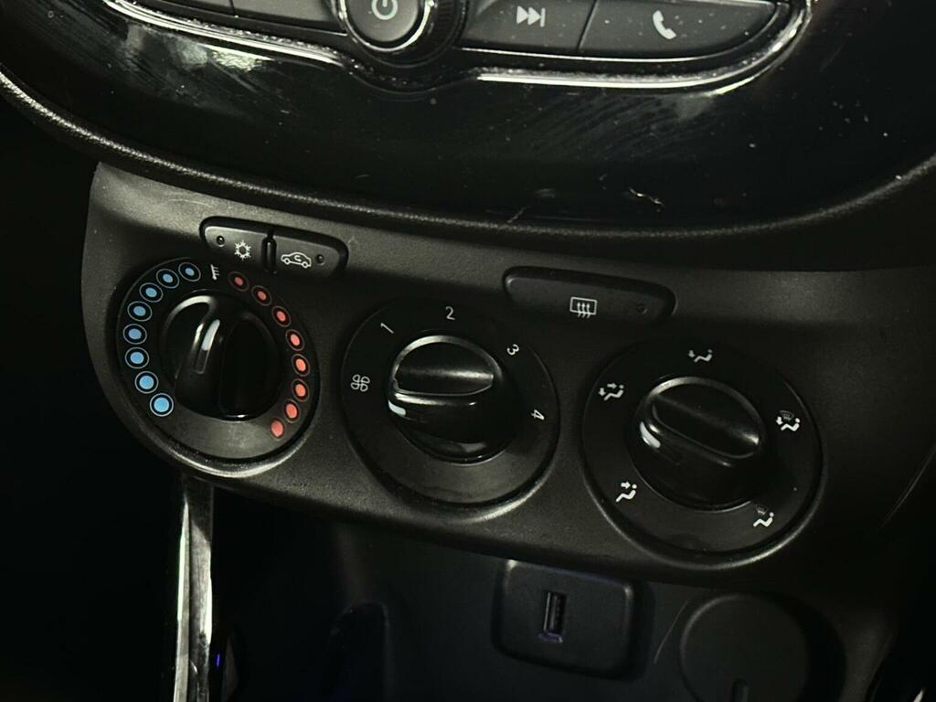Vauxhall Adam Energised Blue #21