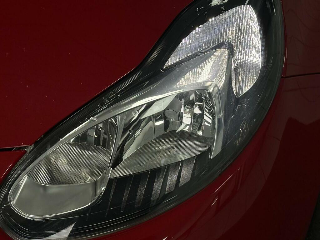 Vauxhall Adam Energised Blue #27