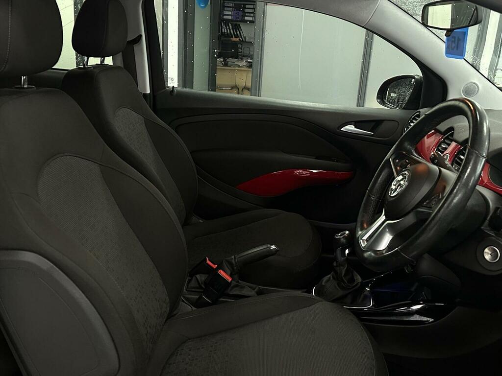 Vauxhall Adam Energised Blue #15