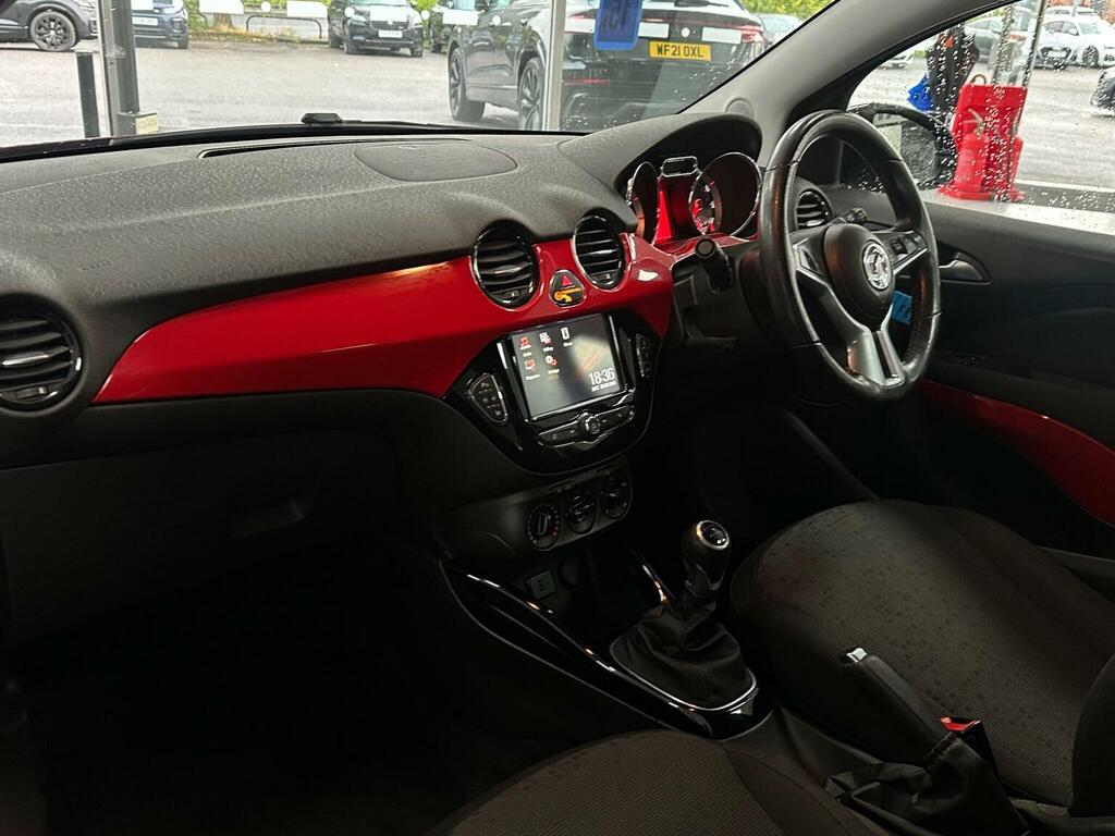 Vauxhall Adam Energised Blue #24