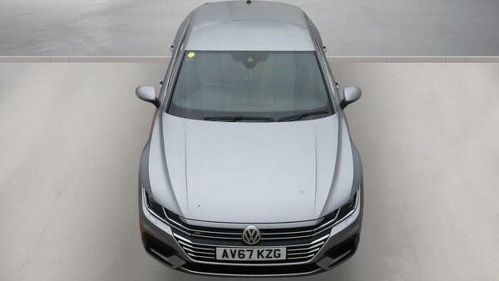 Volkswagen Arteon Hatchback Black #7