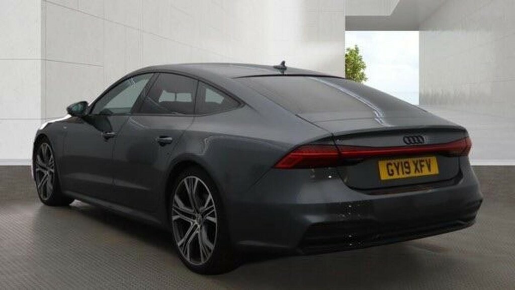 Audi A7 50 Tdi Quattro S Line Tip Grey #16