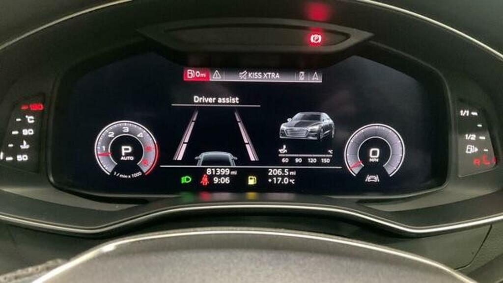 Audi A7 50 Tdi Quattro S Line Tip Grey #12
