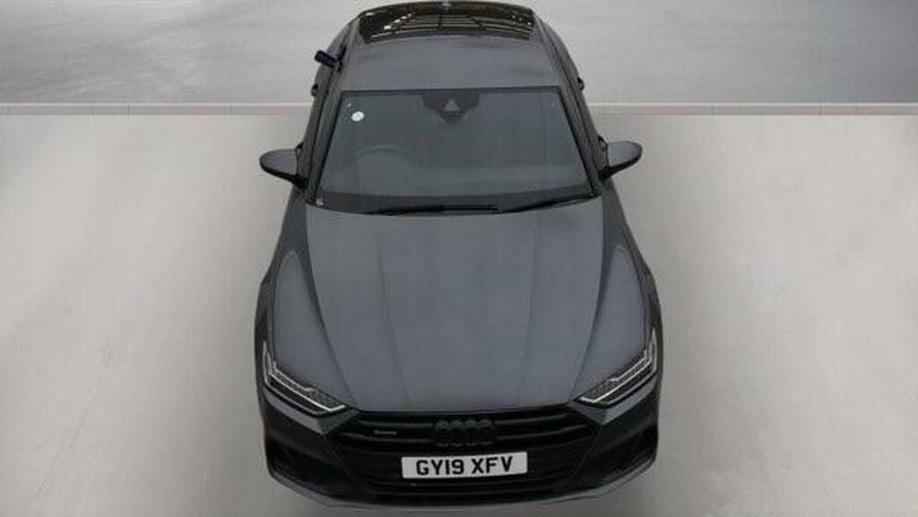 Audi A7 50 Tdi Quattro S Line Tip Grey #7