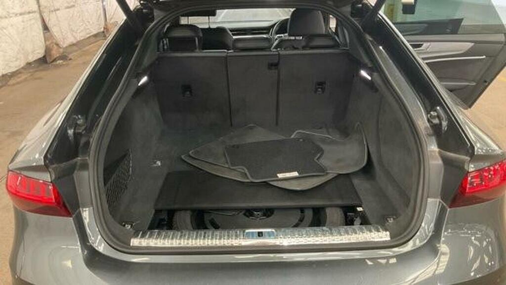 Audi A7 50 Tdi Quattro S Line Tip Grey #9