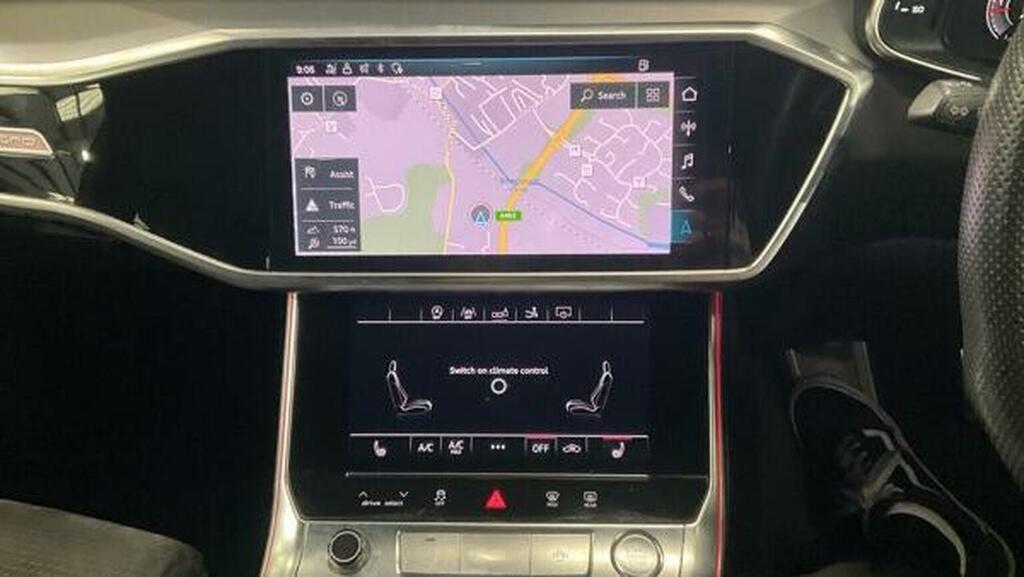 Audi A7 50 Tdi Quattro S Line Tip Grey #13