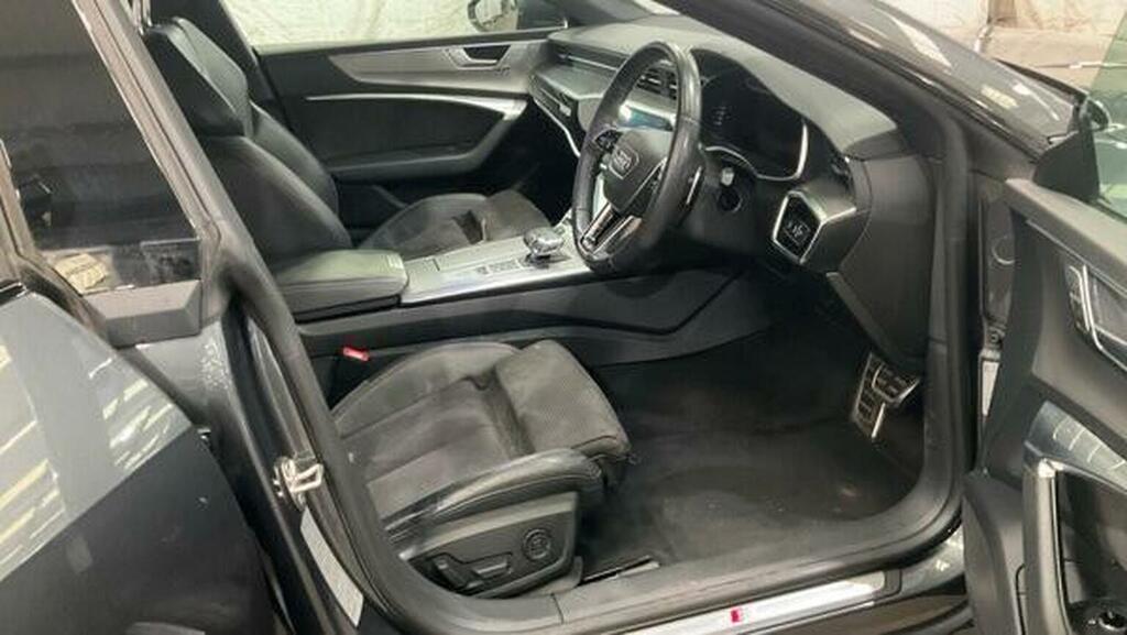 Audi A7 50 Tdi Quattro S Line Tip Grey #11