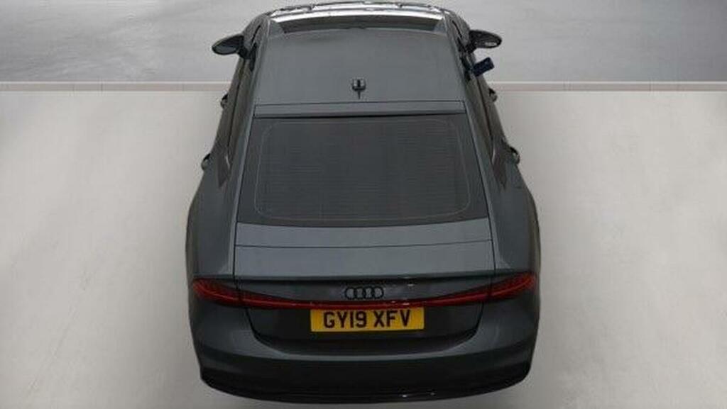 Audi A7 50 Tdi Quattro S Line Tip Grey #8