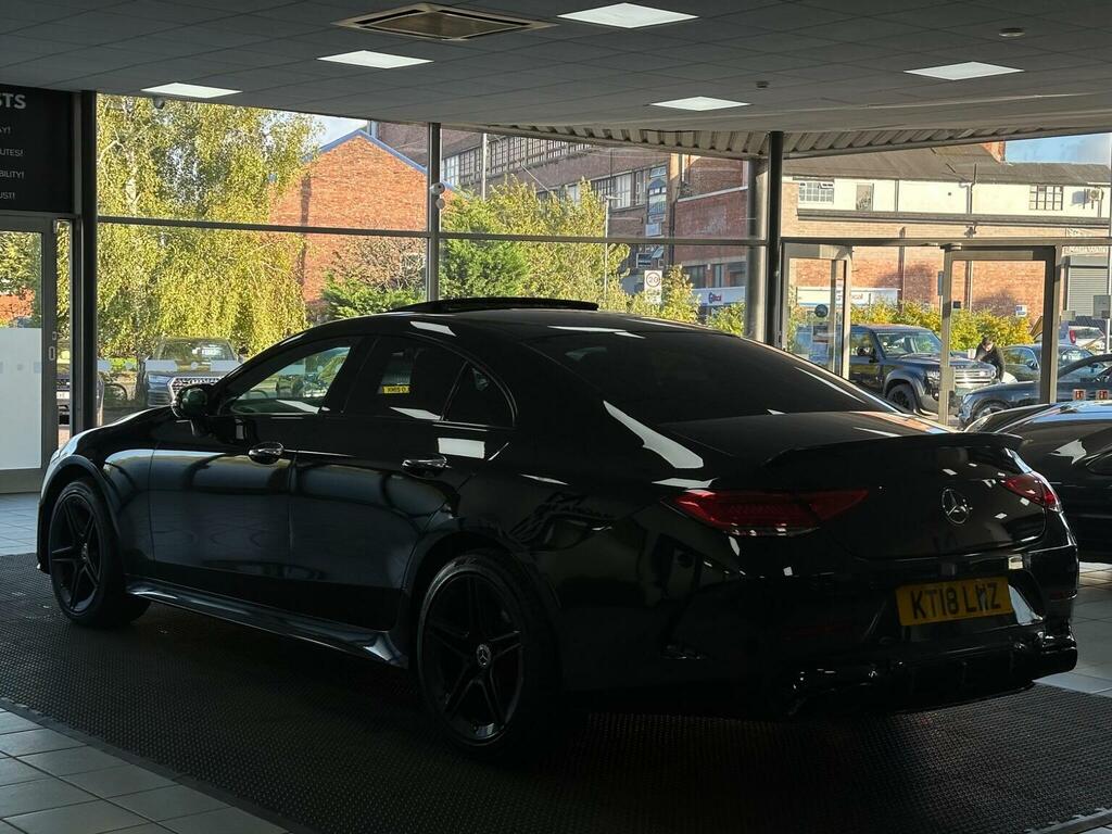 Mercedes-Benz CLS Grey #12