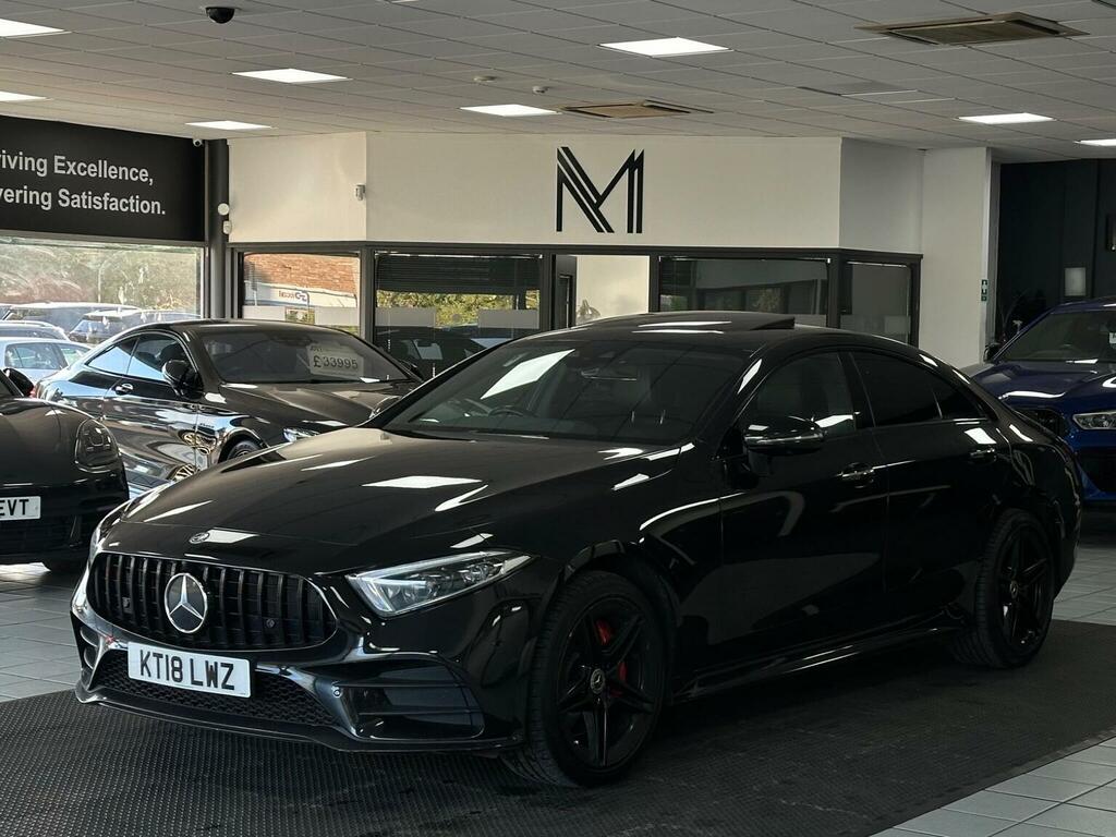 Mercedes-Benz CLS Grey #7
