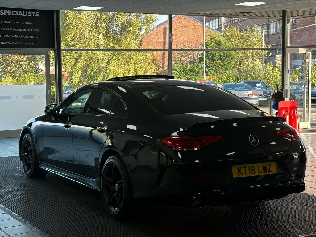 Mercedes-Benz CLS Grey #10
