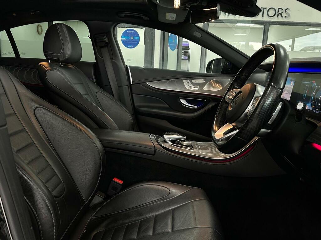 Mercedes-Benz CLS Grey #24