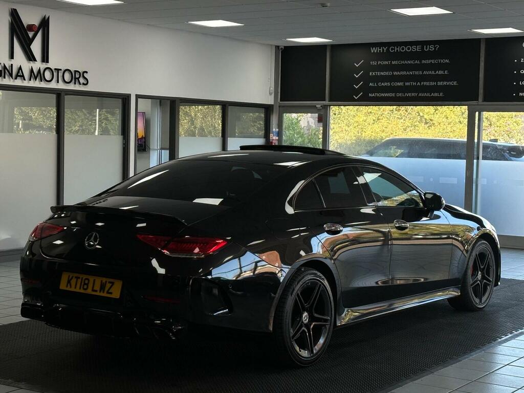 Mercedes-Benz CLS Grey #17